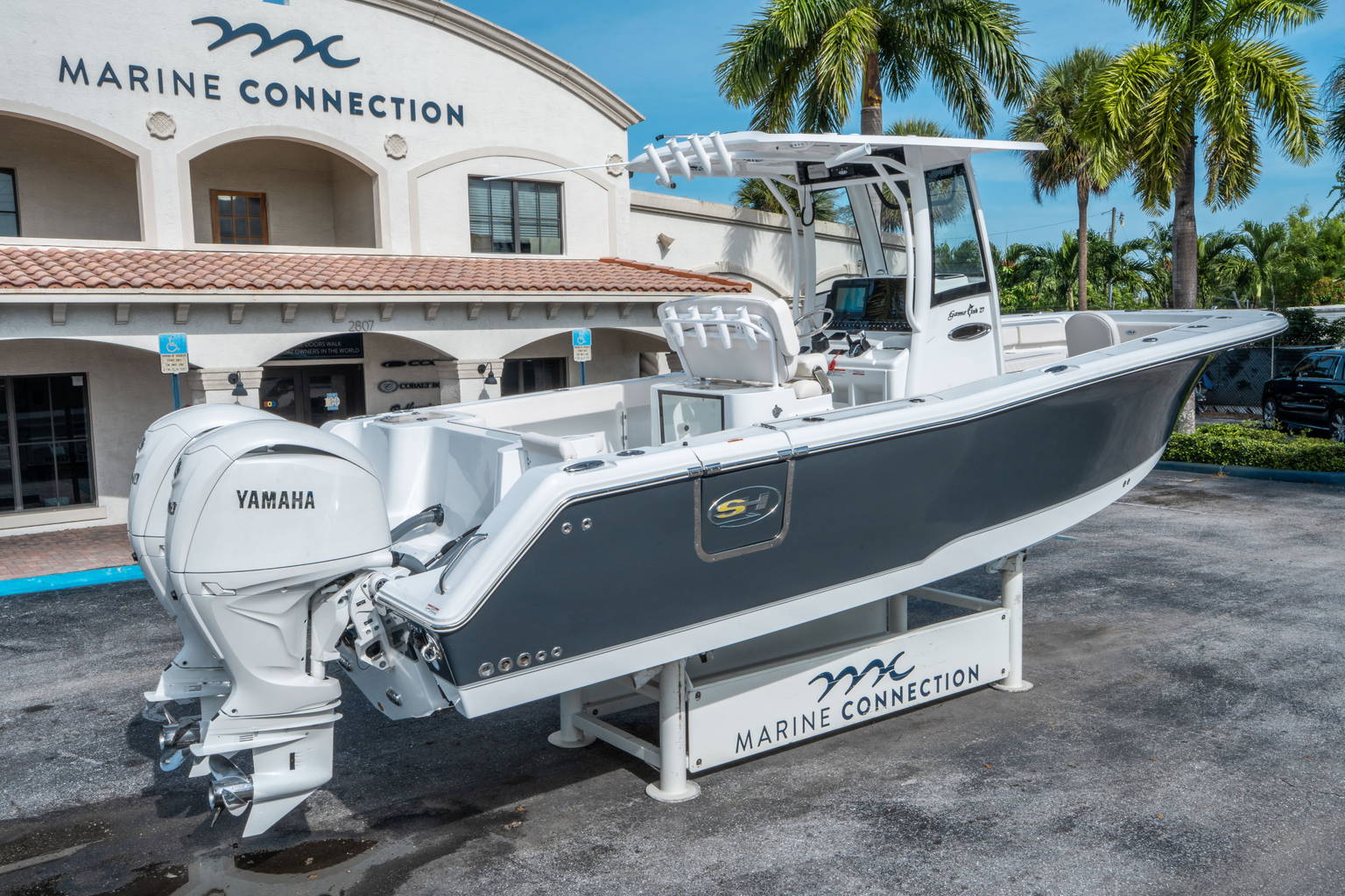 New 2026 Sea Hunt Gamefish 27 FS #0022 image 2