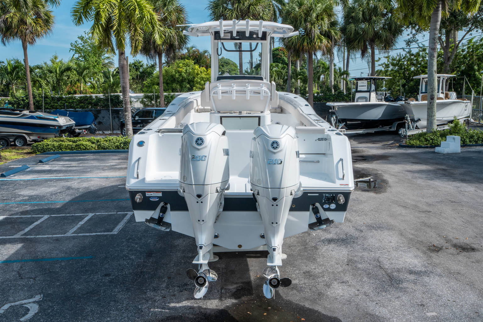 New 2026 Sea Hunt Gamefish 27 FS #0022 image 3