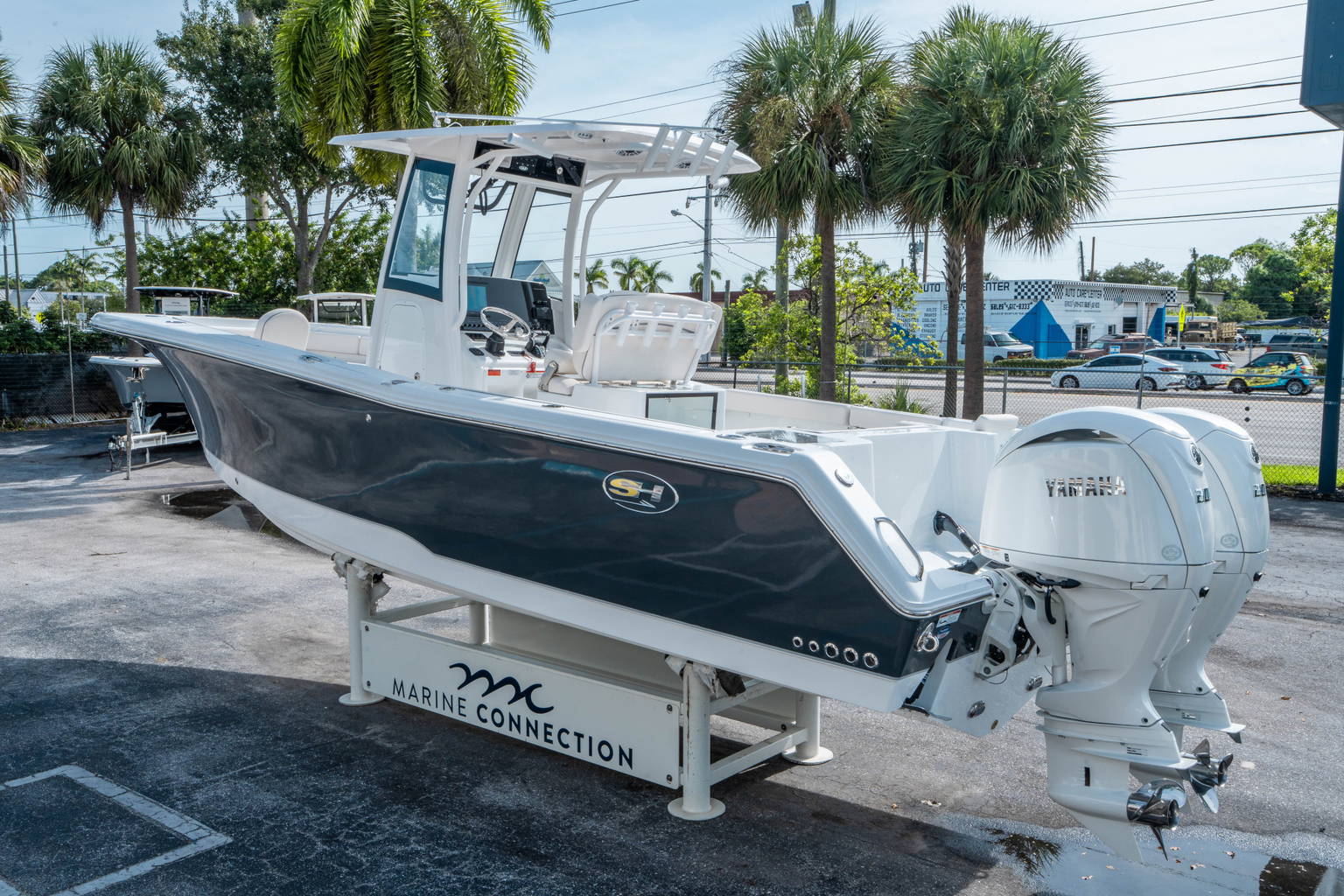 New 2026 Sea Hunt Gamefish 27 FS #0022 image 4