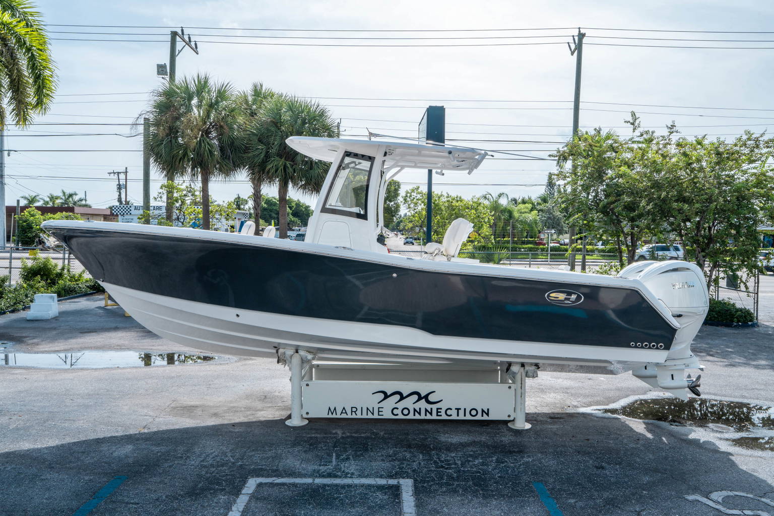 New 2026 Sea Hunt Gamefish 27 FS #0022 image 5