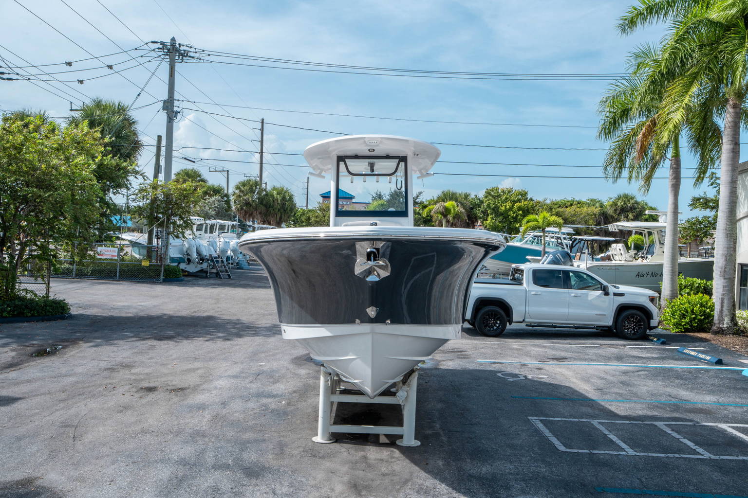 New 2026 Sea Hunt Gamefish 27 FS #0022 image 7