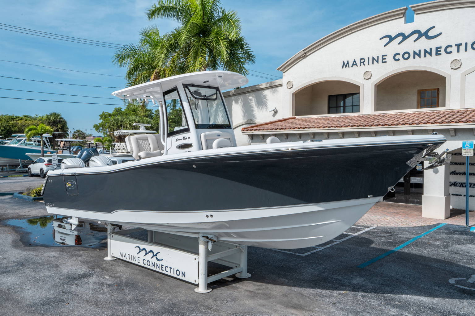 New 2026 Sea Hunt Gamefish 27 FS #0022 image 8
