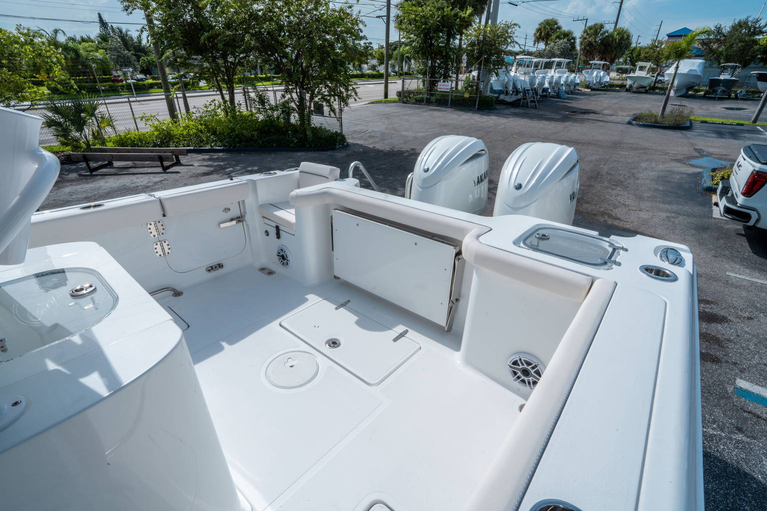 New 2026 Sea Hunt Gamefish 27 FS #0022 image 10