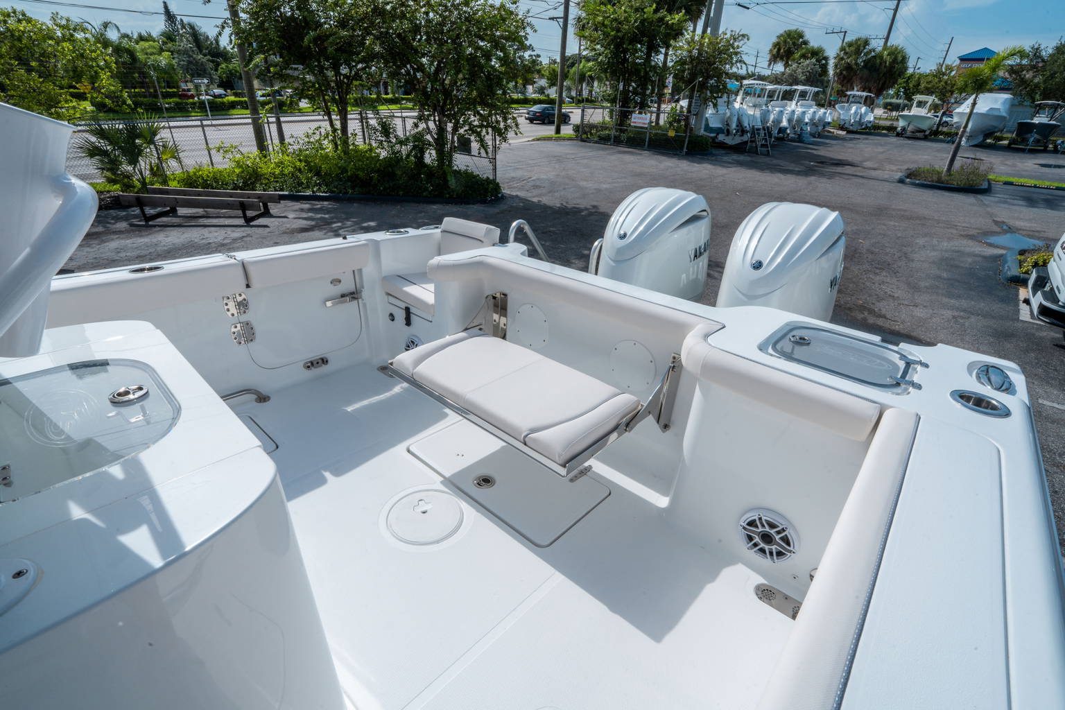 New 2026 Sea Hunt Gamefish 27 FS #0022 image 11