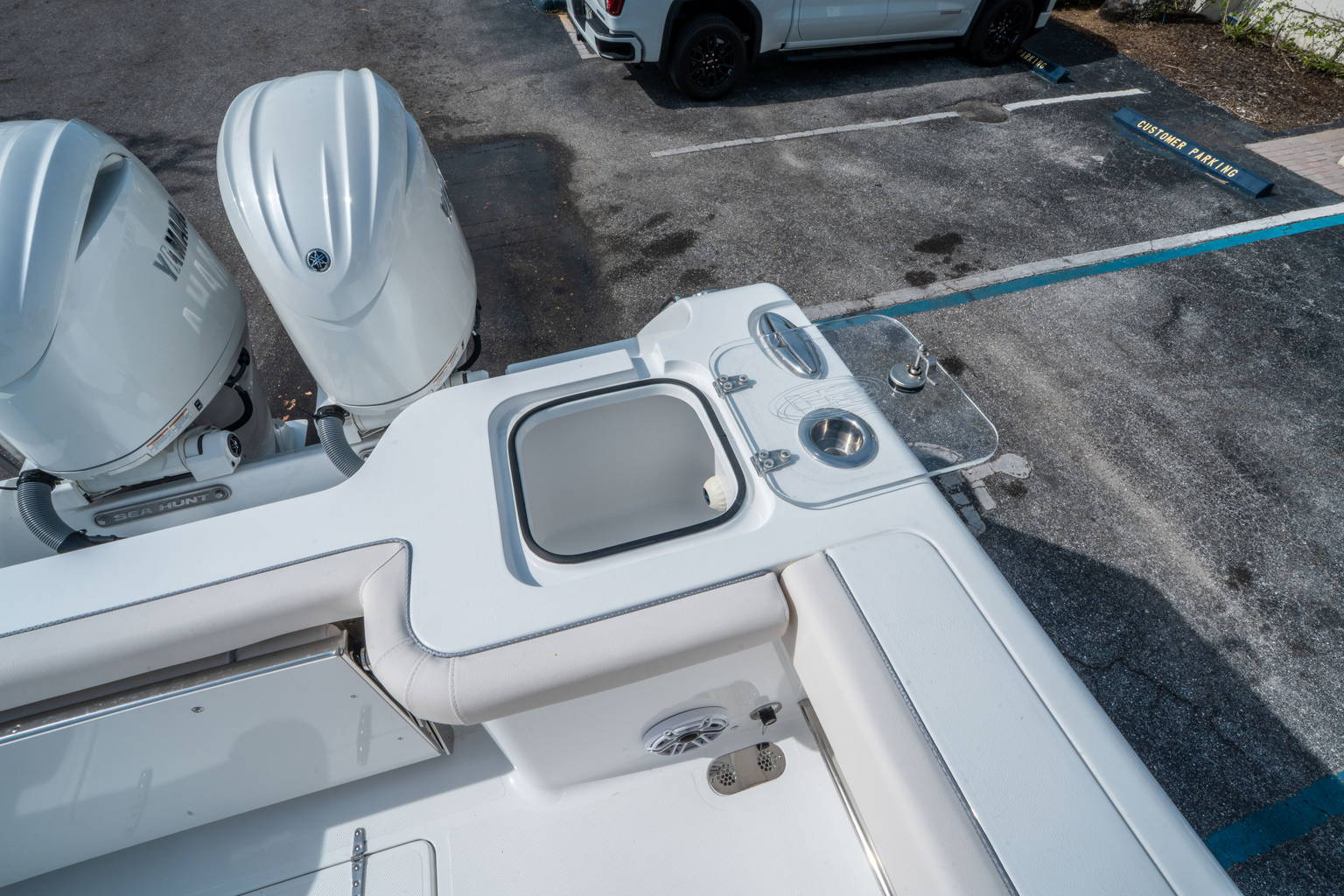 New 2026 Sea Hunt Gamefish 27 FS #0022 image 12