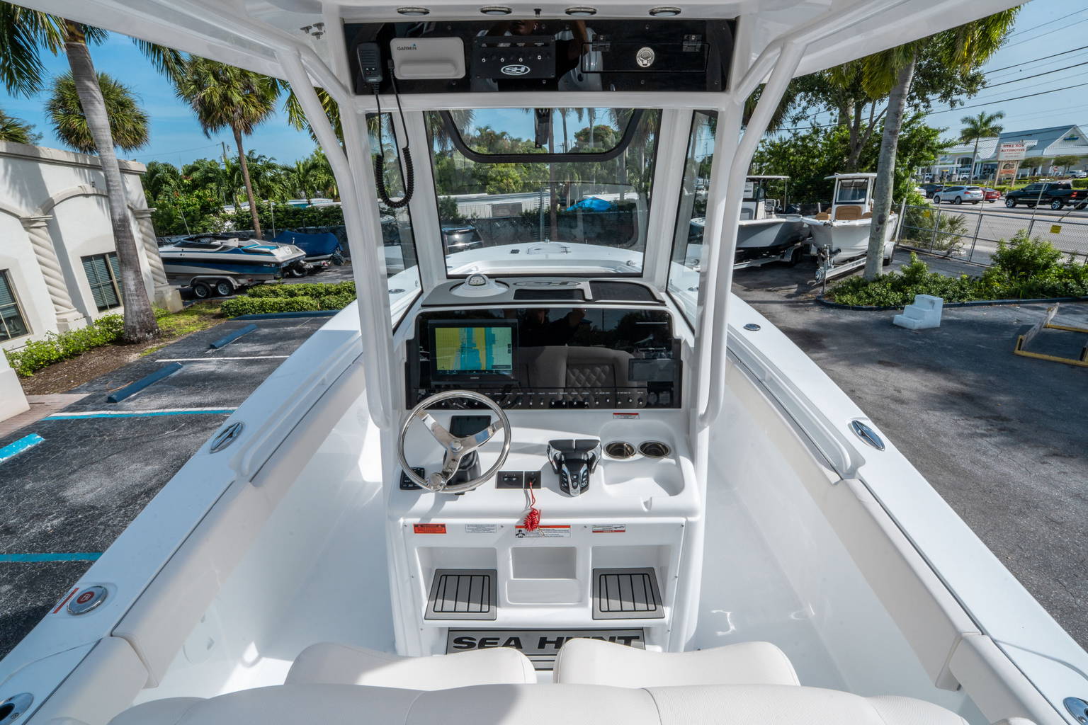 New 2026 Sea Hunt Gamefish 27 FS #0022 image 18