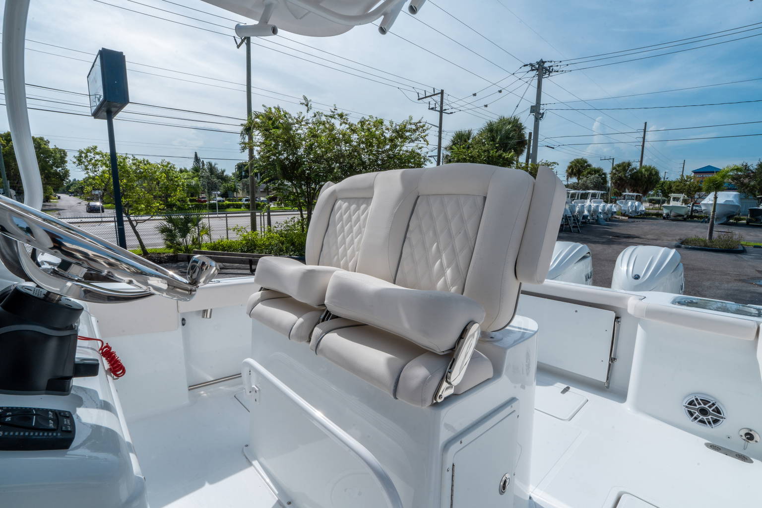 New 2026 Sea Hunt Gamefish 27 FS #0022 image 20