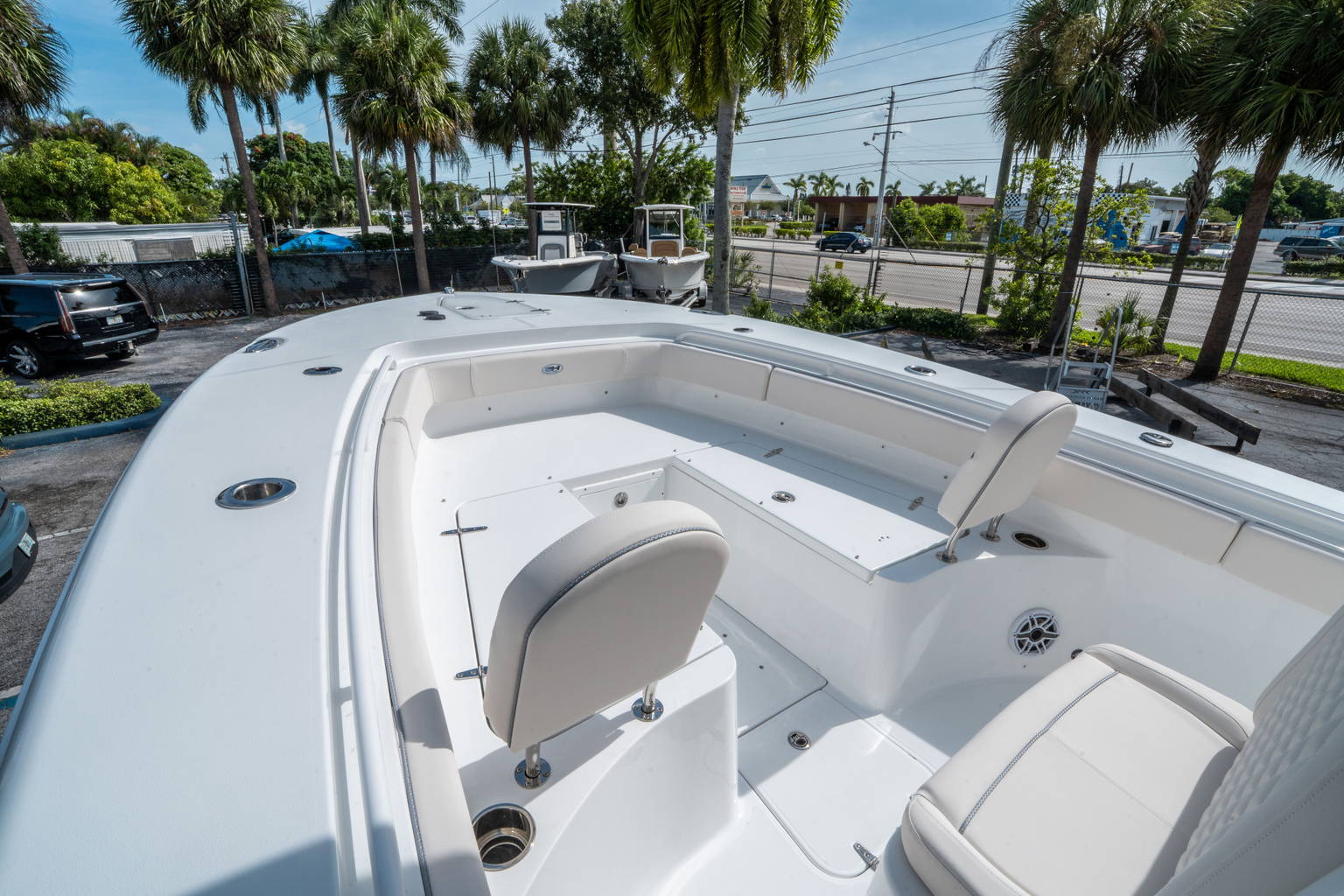 New 2026 Sea Hunt Gamefish 27 FS #0022 image 26