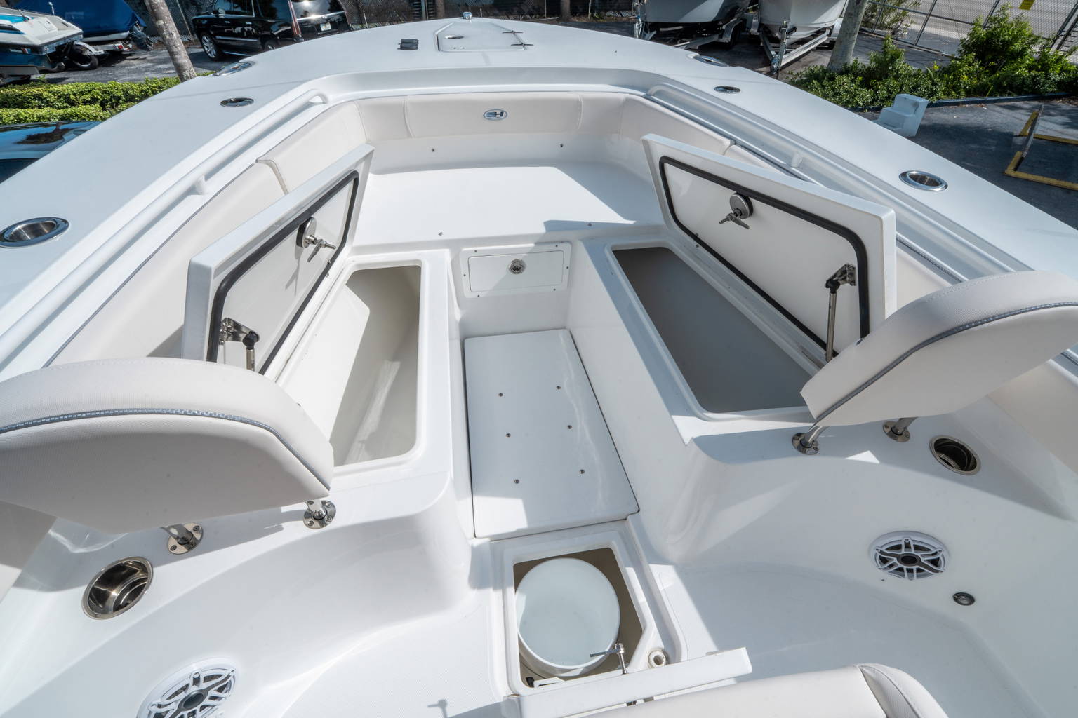 New 2026 Sea Hunt Gamefish 27 FS #0022 image 27