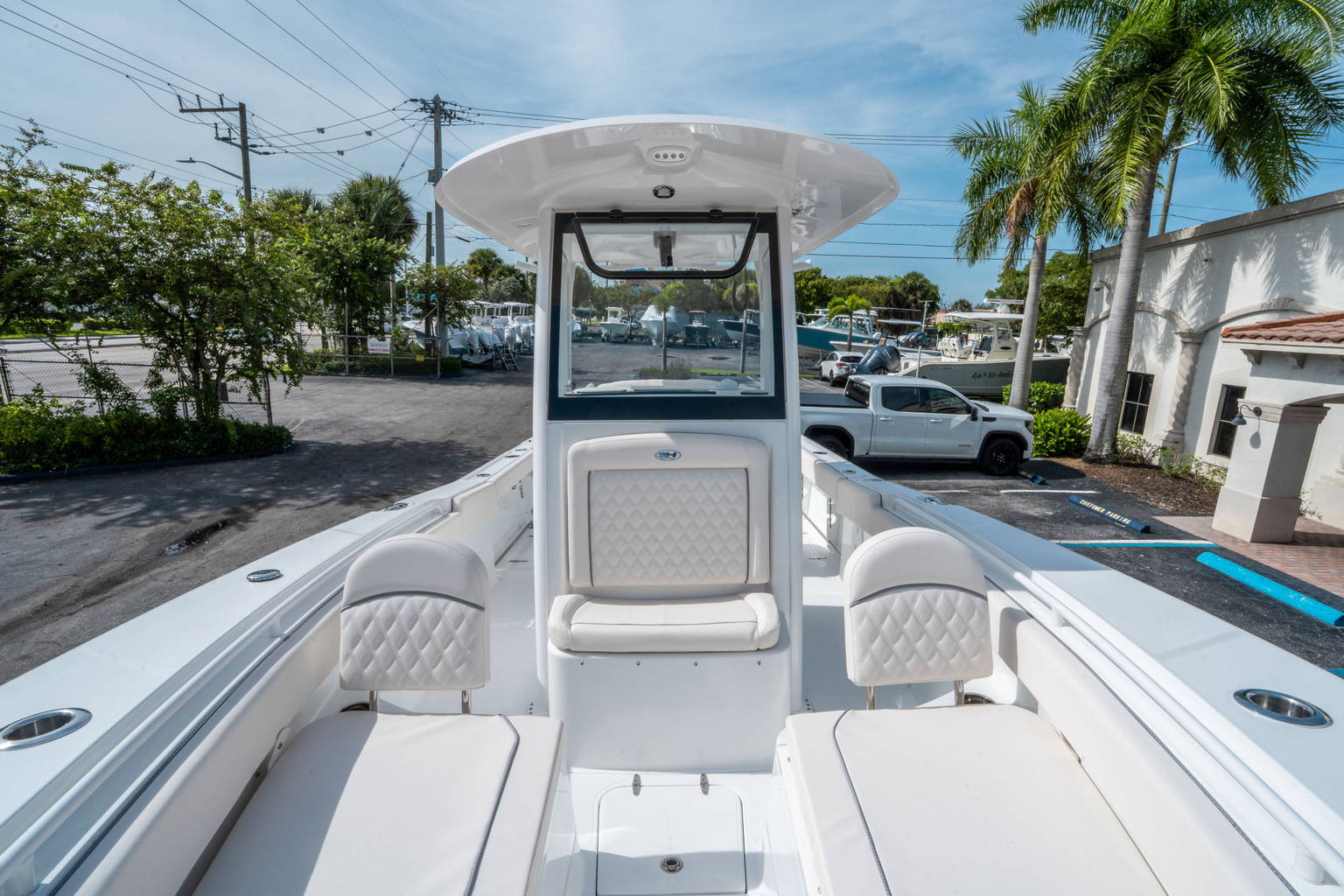 New 2026 Sea Hunt Gamefish 27 FS #0022 image 30