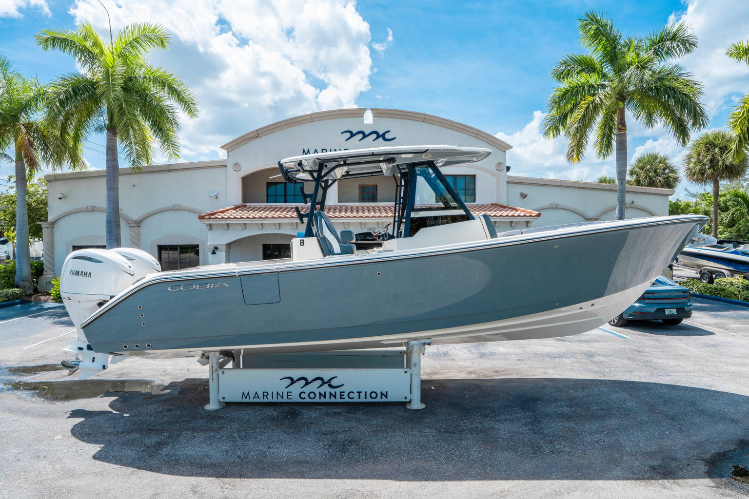 New 2026 Cobia 305 CC #L008 image 1