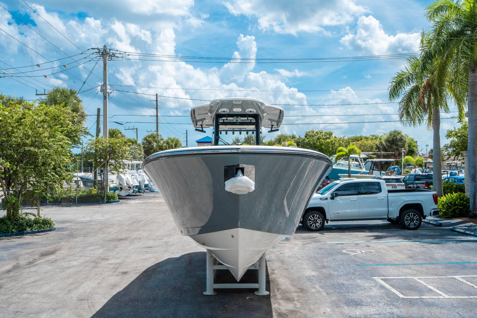 New 2026 Cobia 305 CC #L008 image 7