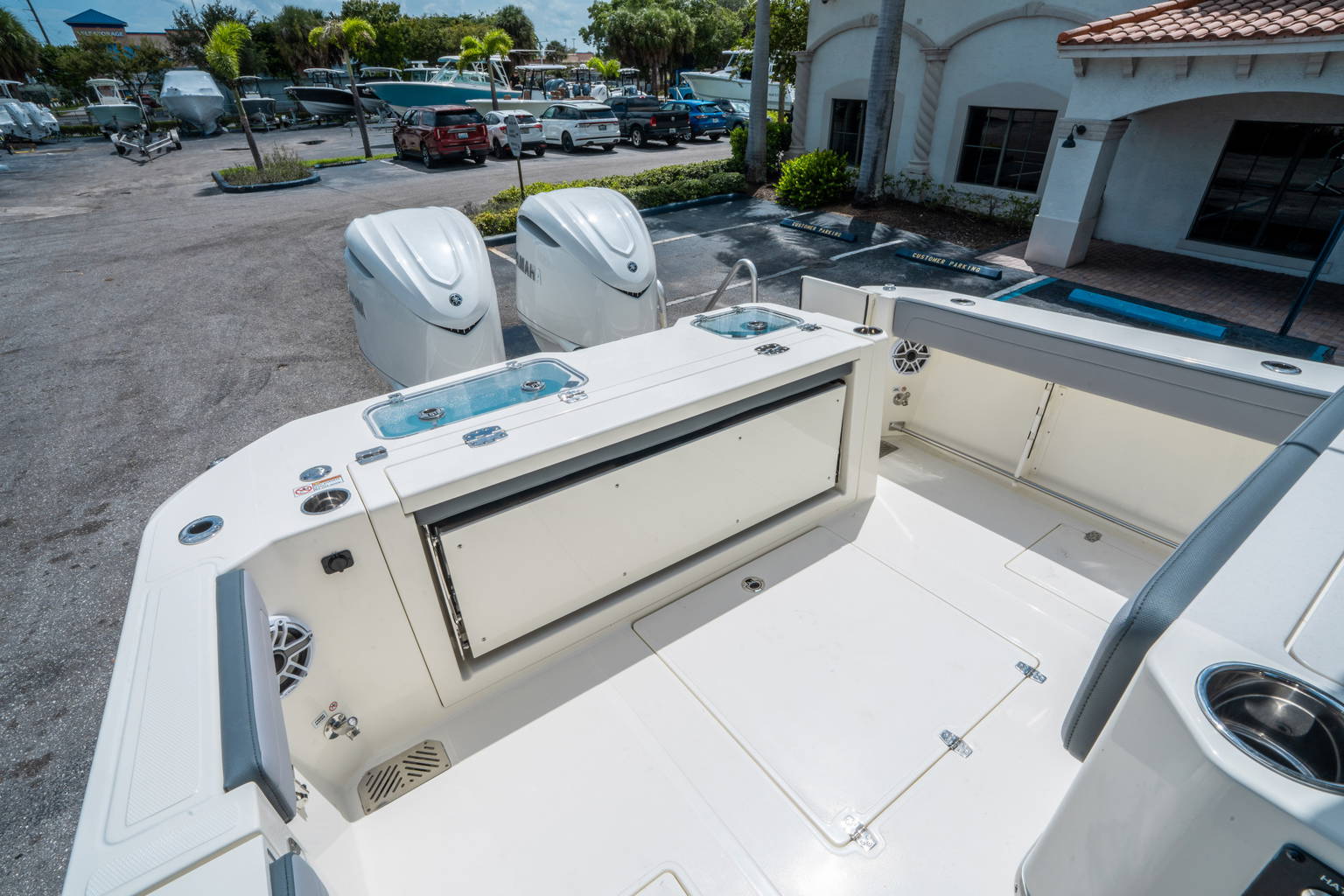 New 2026 Cobia 305 CC #L008 image 10