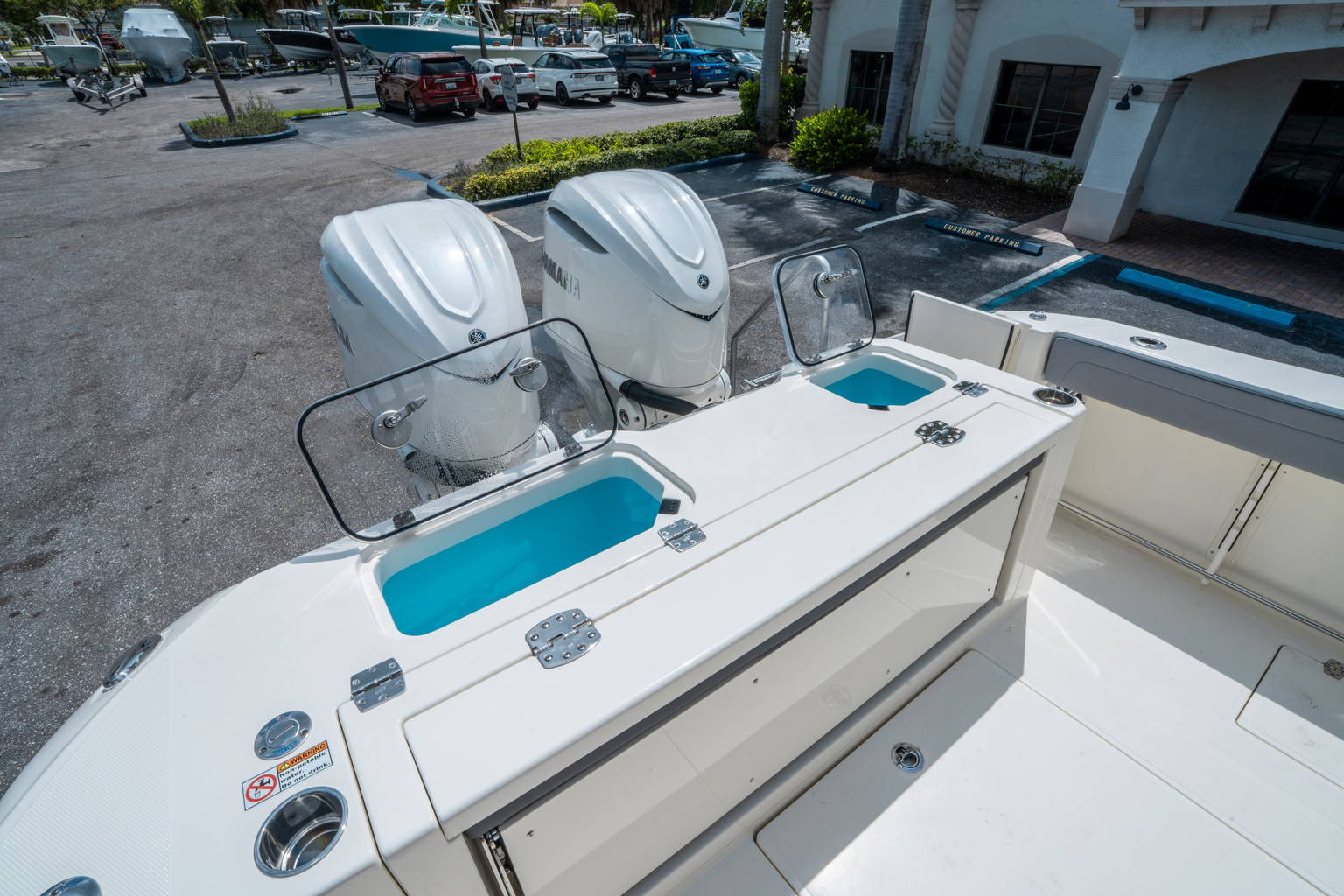 New 2026 Cobia 305 CC #L008 image 12