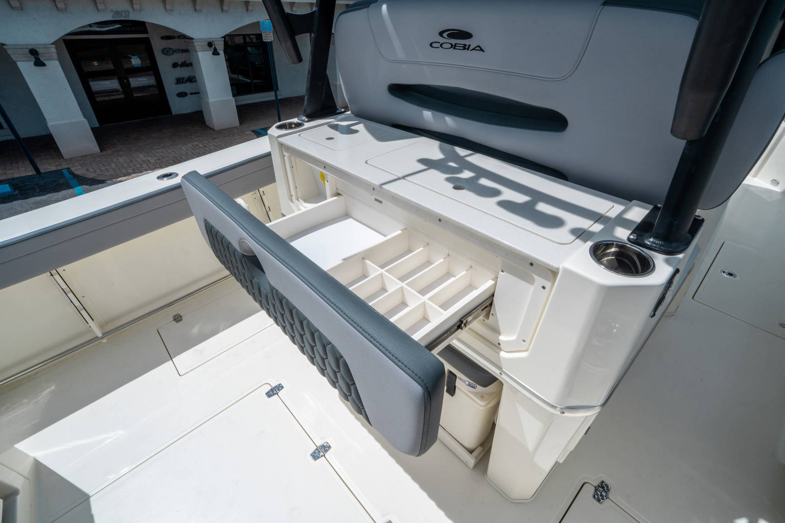 New 2026 Cobia 305 CC #L008 image 17