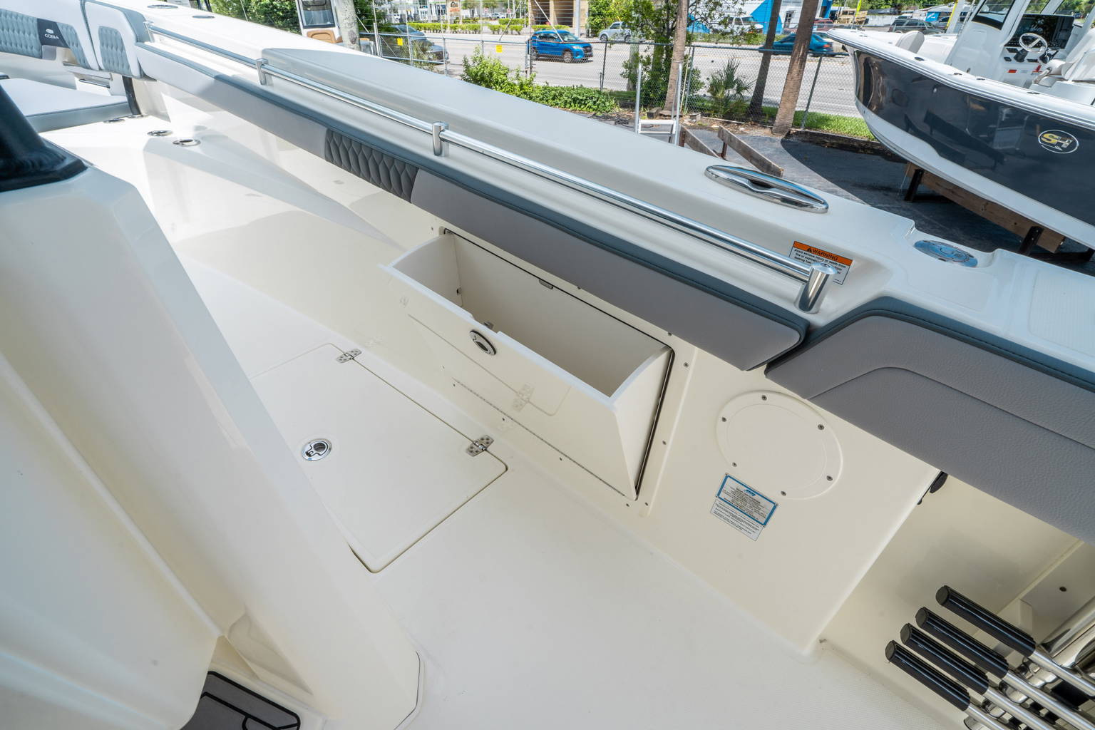 New 2026 Cobia 305 CC #L008 image 22