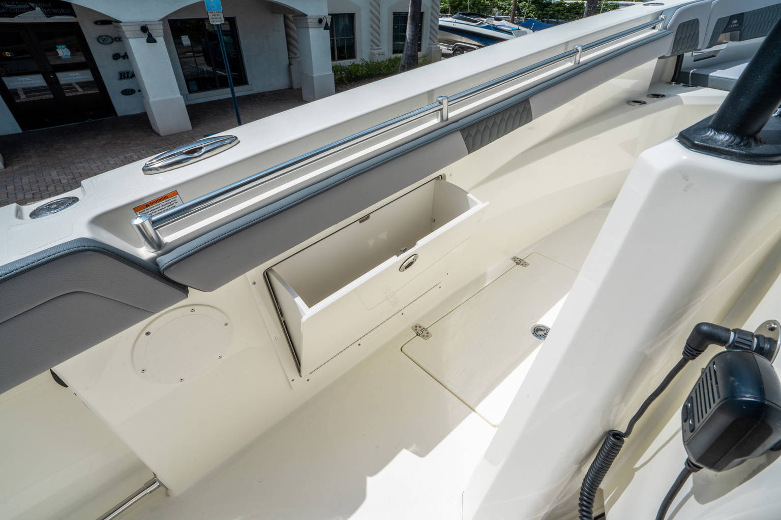 New 2026 Cobia 305 CC #L008 image 24