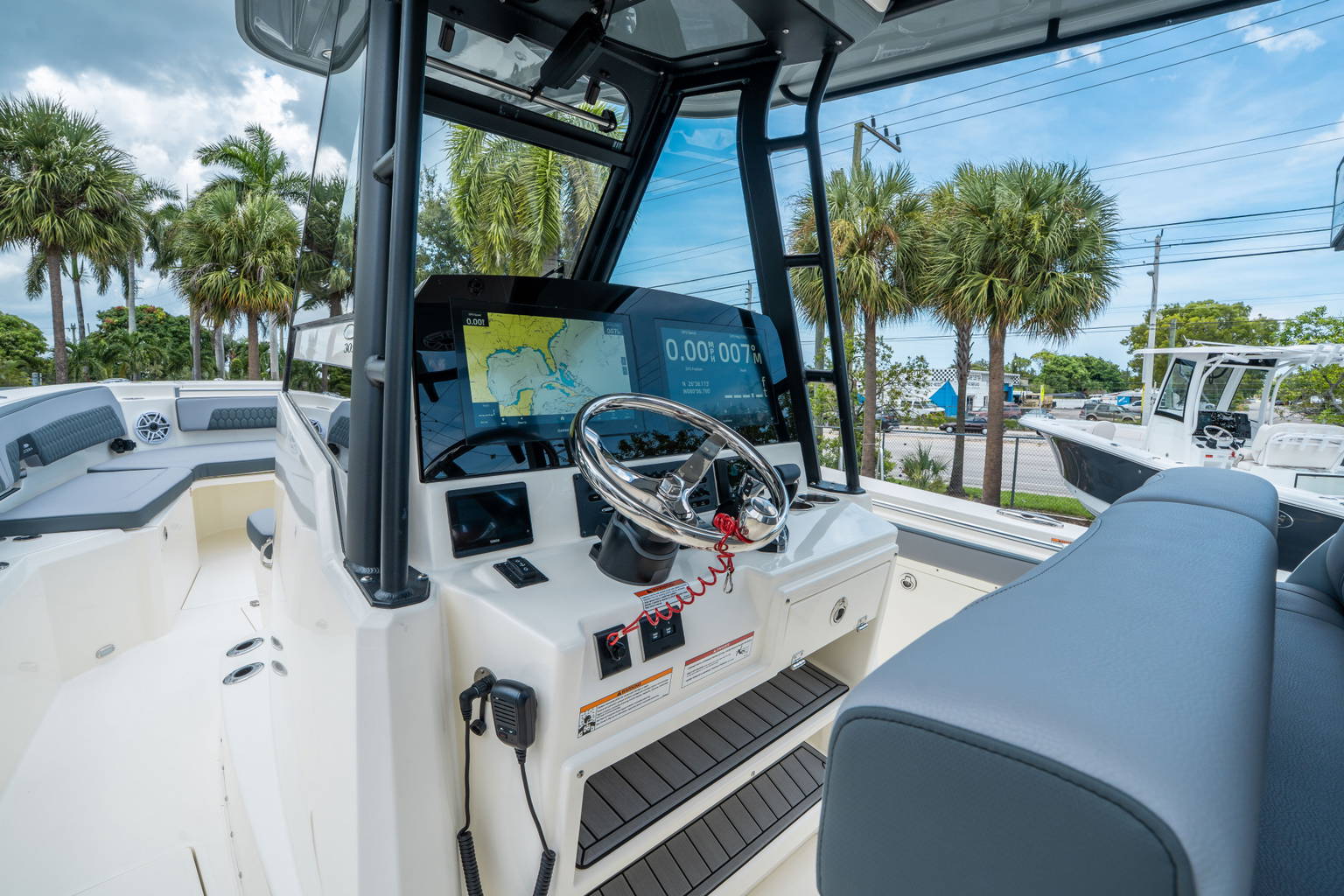 New 2026 Cobia 305 CC #L008 image 19