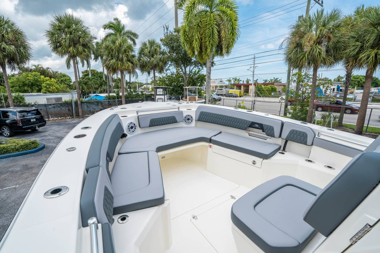 New 2026 Cobia 305 CC #L008 image 26