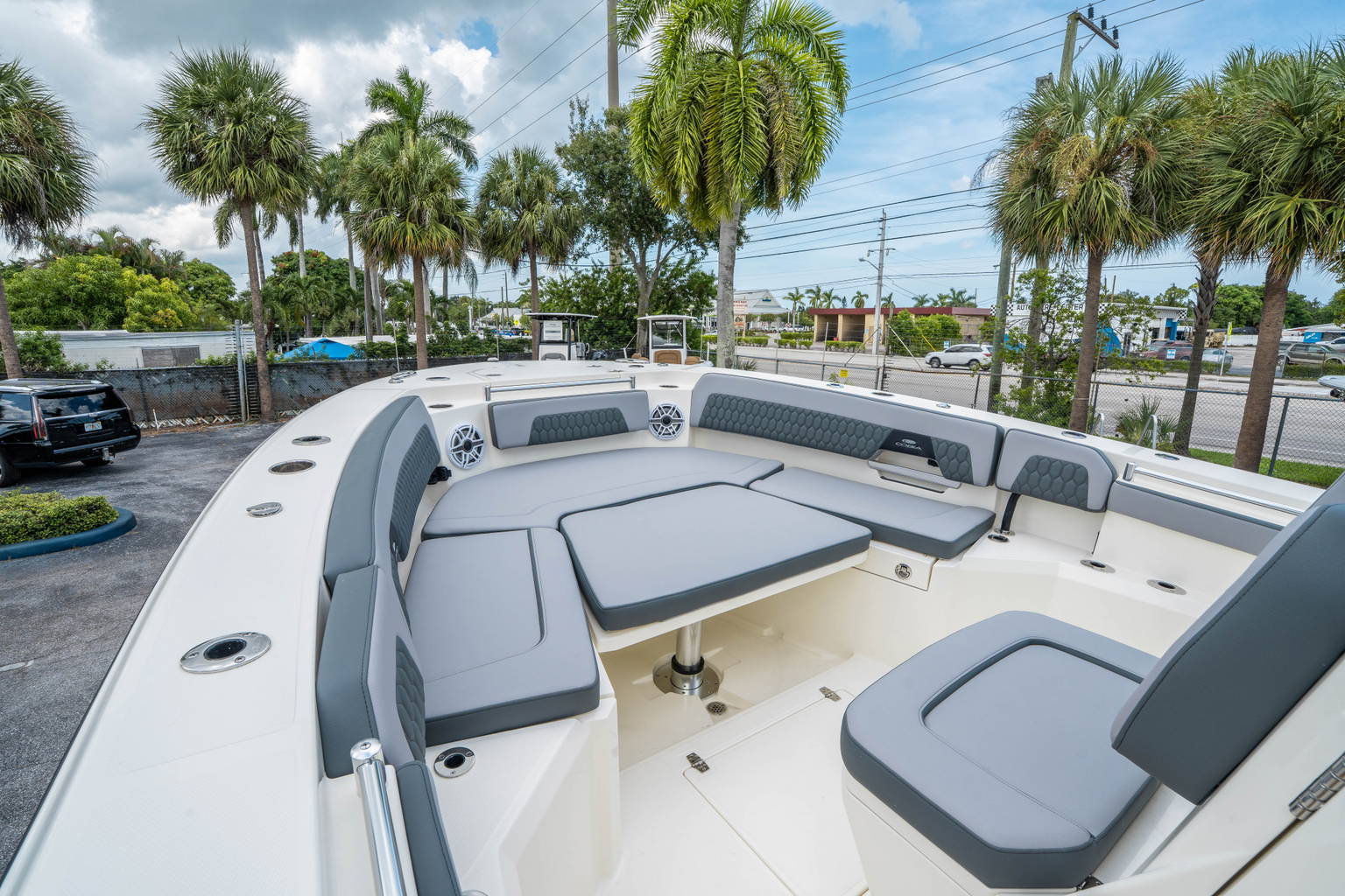 New 2026 Cobia 305 CC #L008 image 27