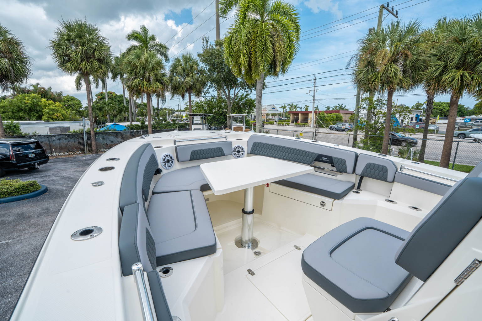 New 2026 Cobia 305 CC #L008 image 28