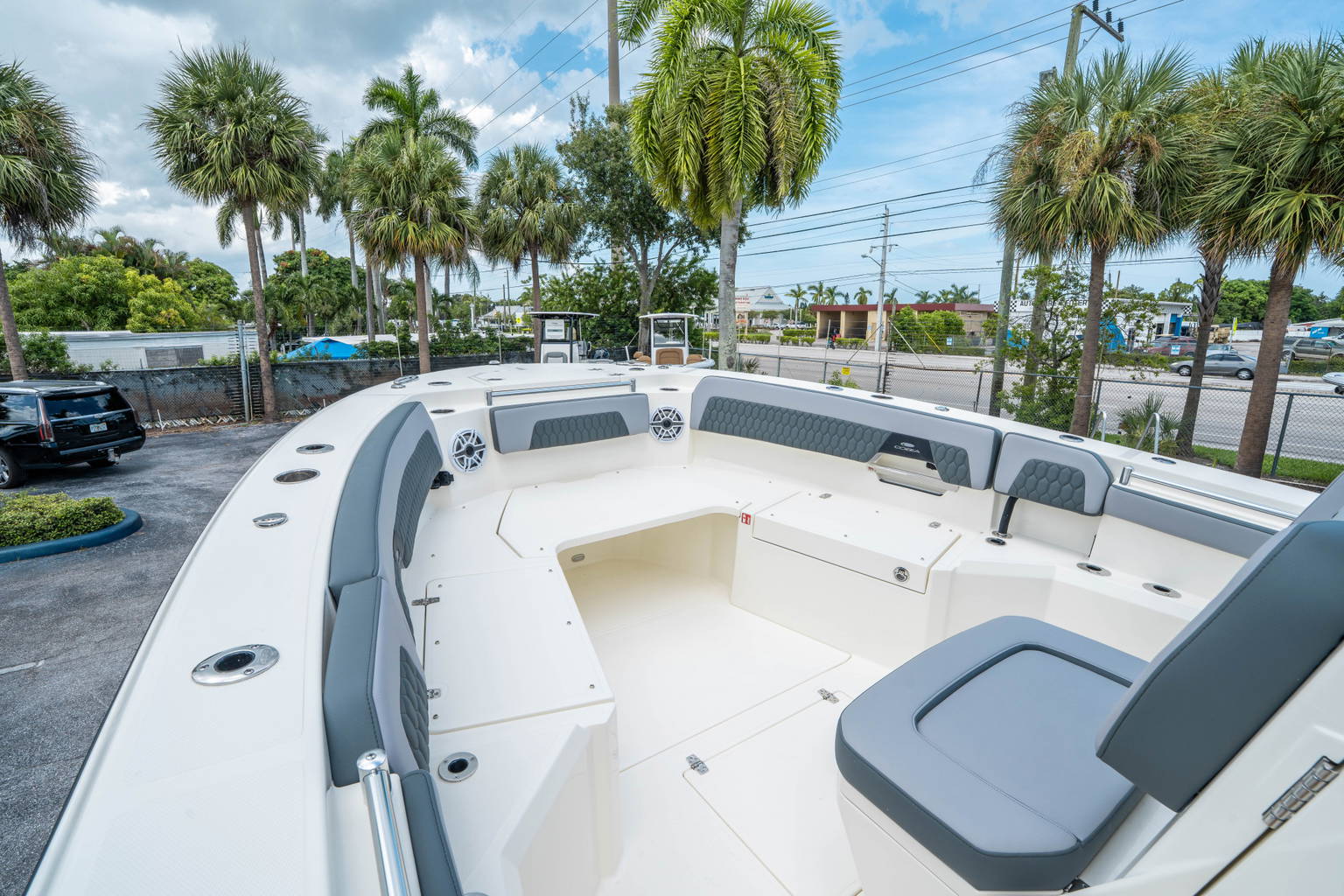 New 2026 Cobia 305 CC #L008 image 29