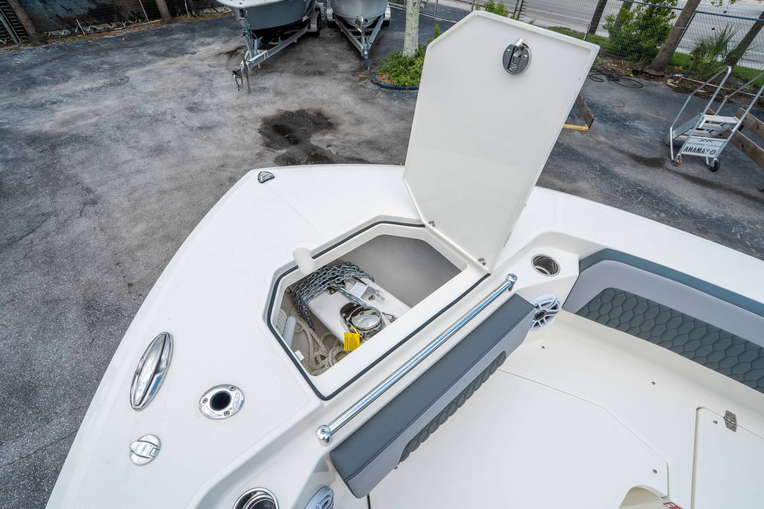 New 2026 Cobia 305 CC #L008 image 31