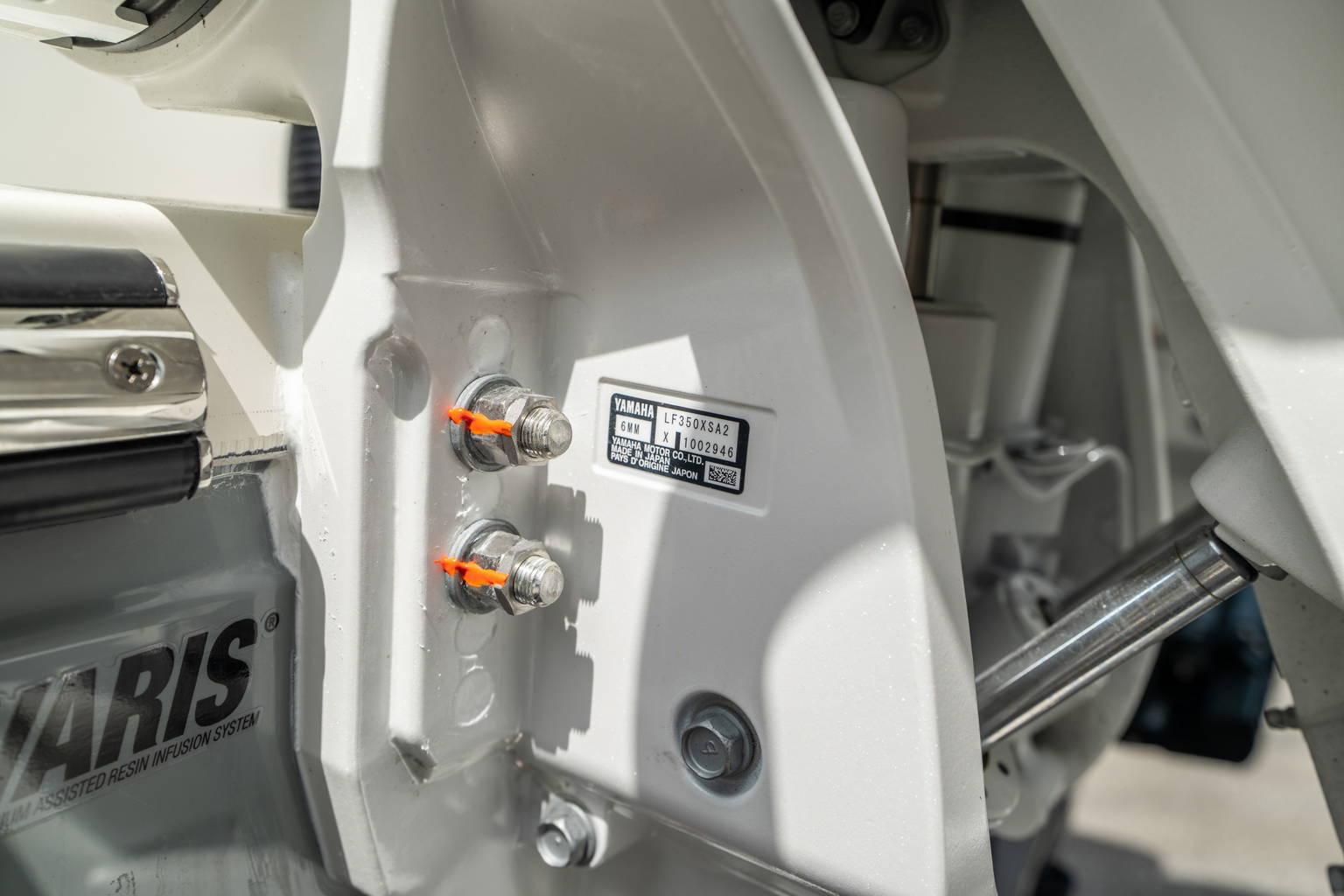 New 2026 Cobia 305 CC #L008 image 35