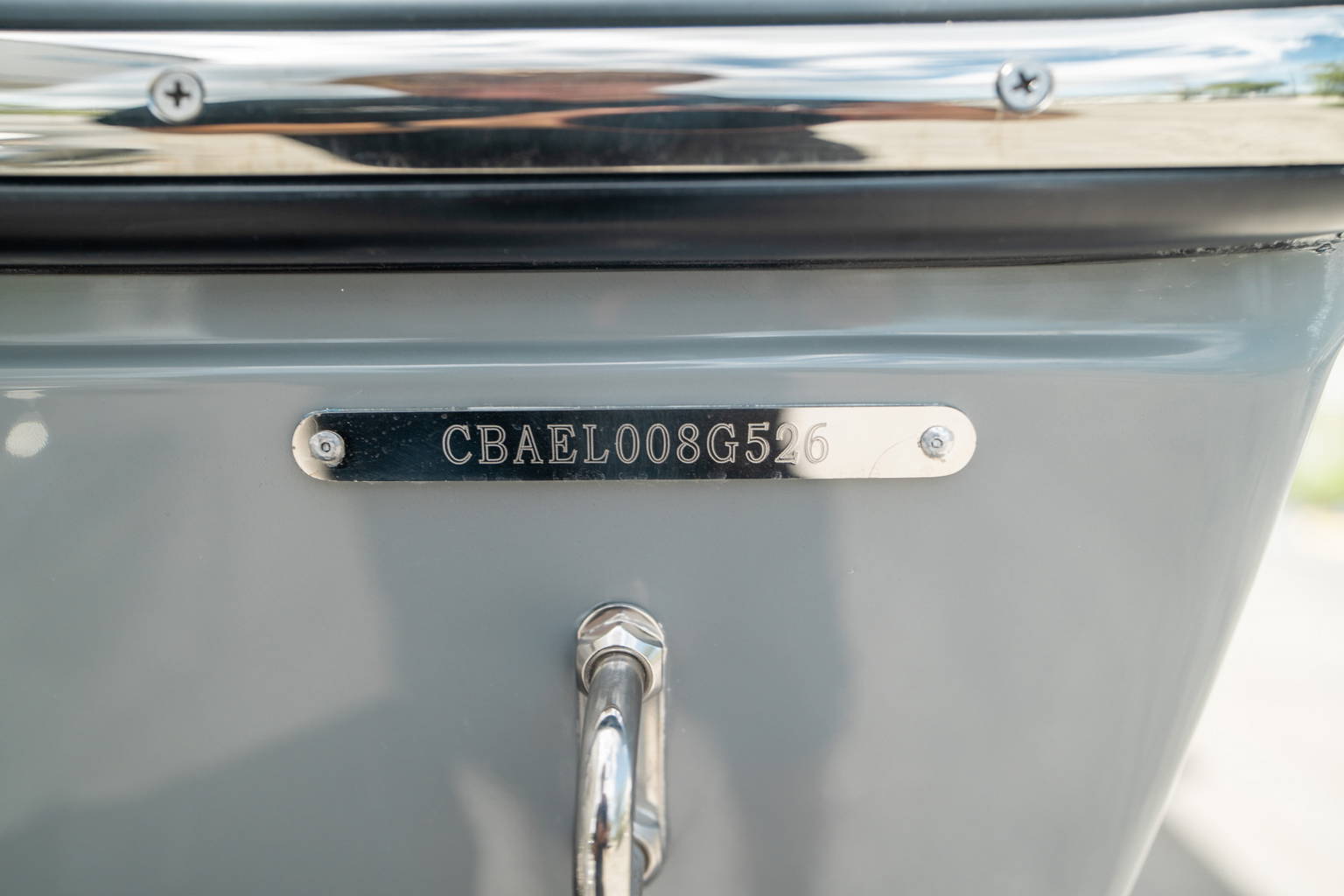 New 2026 Cobia 305 CC #L008 image 37