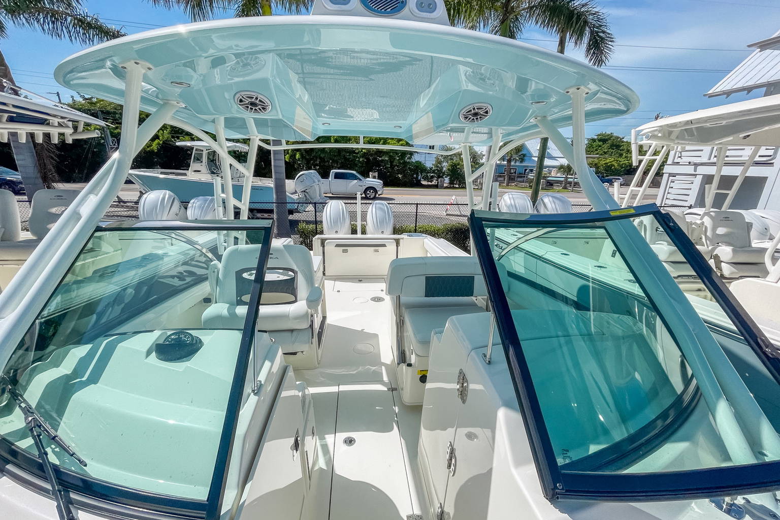 New 2026 Cobia 280 DC #D003 image 15