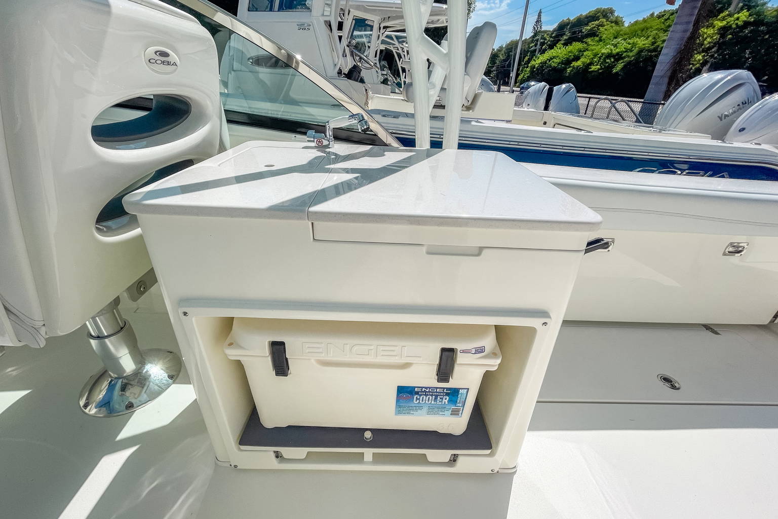 New 2026 Cobia 280 DC #D003 image 9