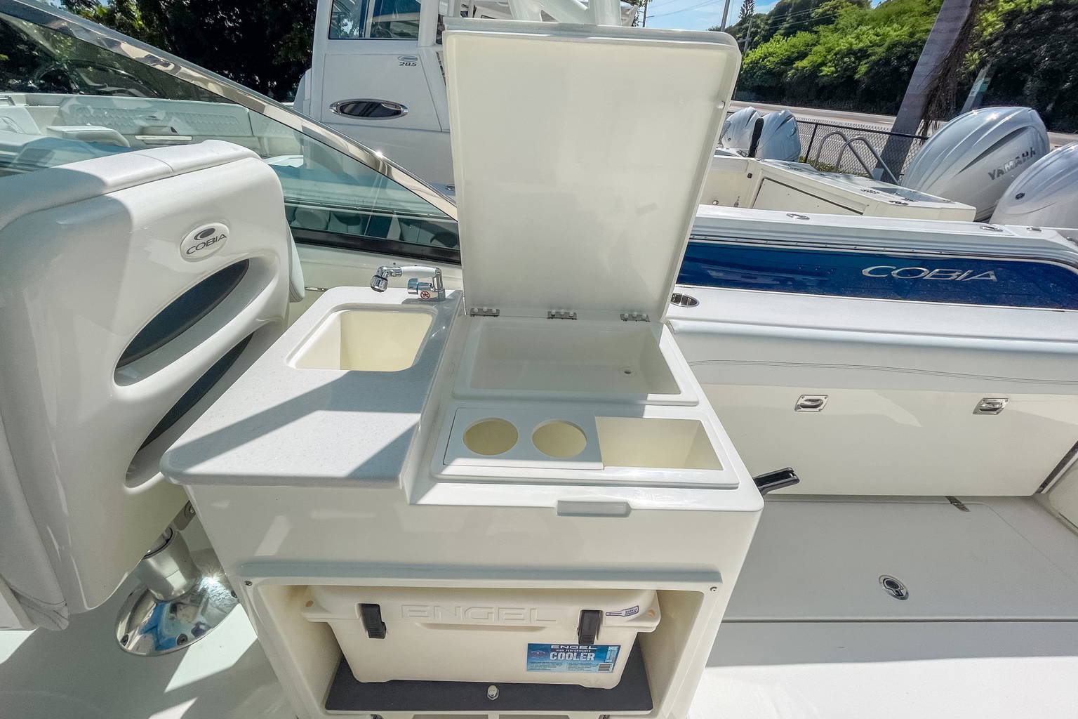 New 2026 Cobia 280 DC #D003 image 10