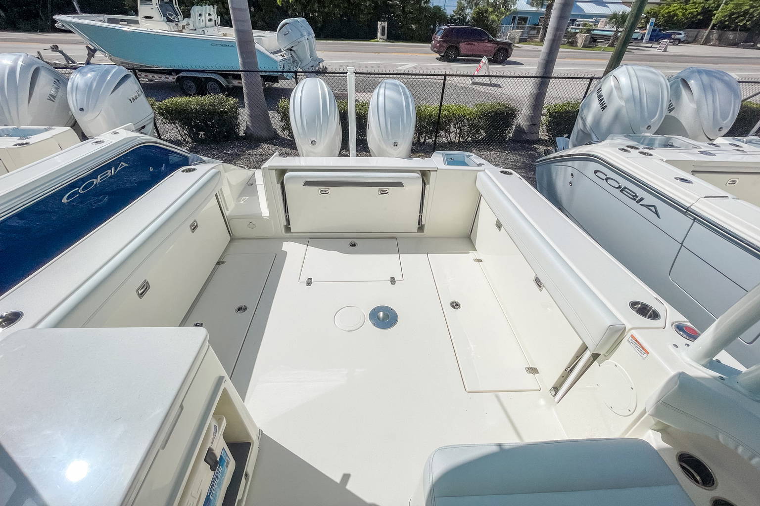 New 2026 Cobia 280 DC #D003 image 6