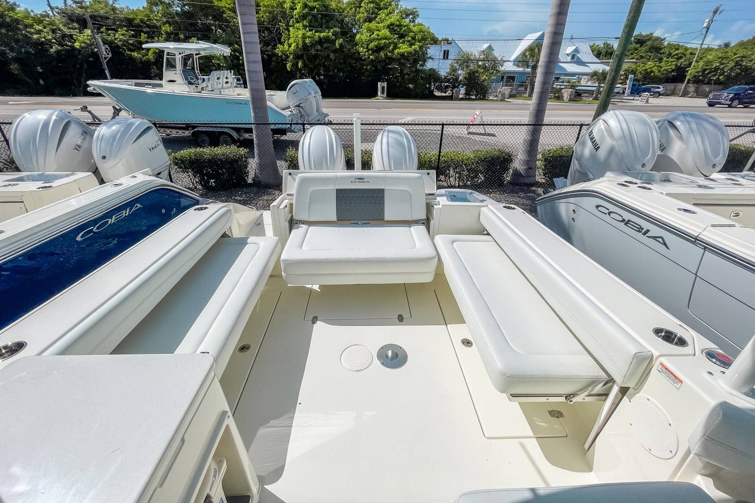 New 2026 Cobia 280 DC #D003 image 7