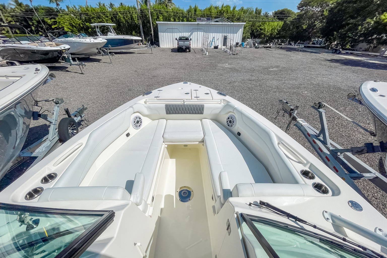 New 2026 Cobia 280 DC #D003 image 16