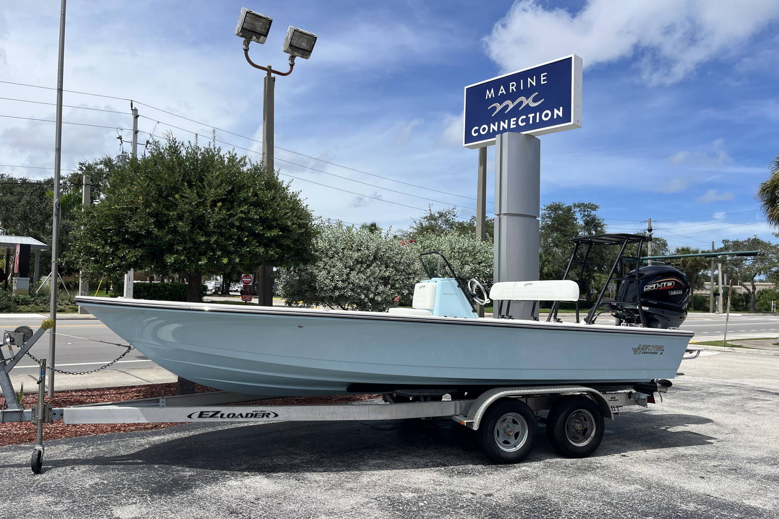 New 2026 Hewes Redfisher 21 #D002 image 1