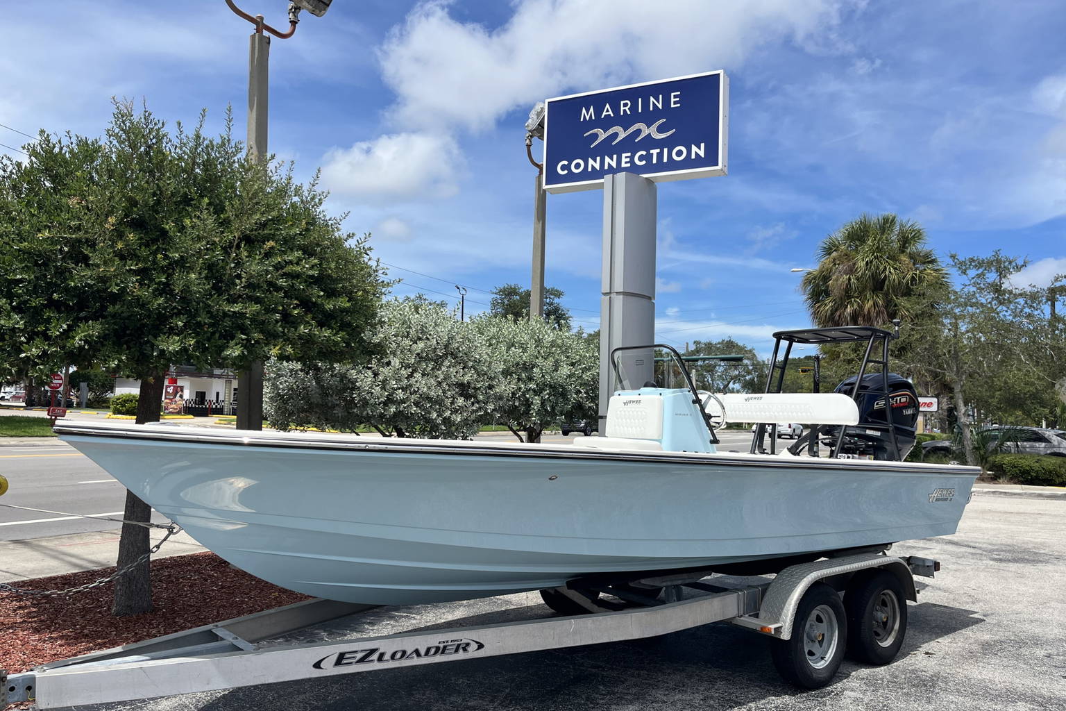 New 2026 Hewes Redfisher 21 #D002 image 2