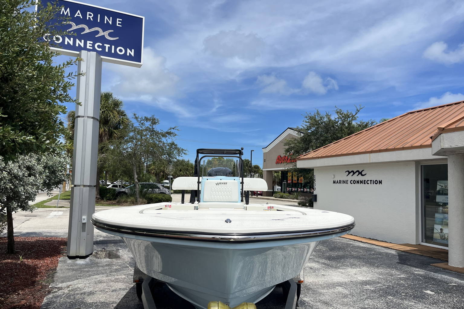 New 2026 Hewes Redfisher 21 #D002 image 3