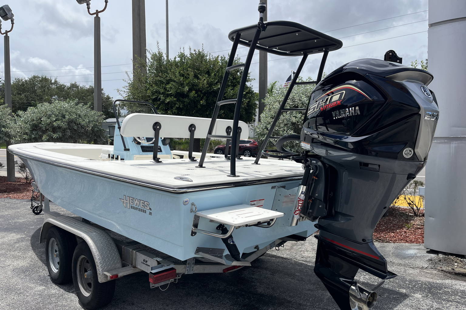 New 2026 Hewes Redfisher 21 #D002 image 4