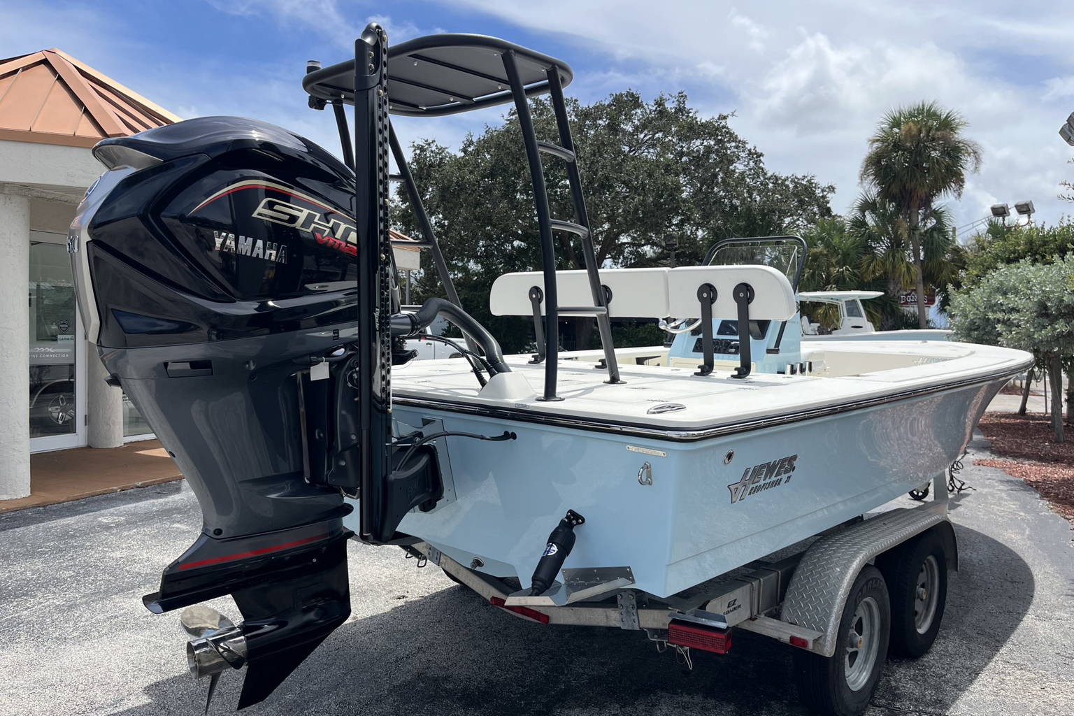 New 2026 Hewes Redfisher 21 #D002 image 6