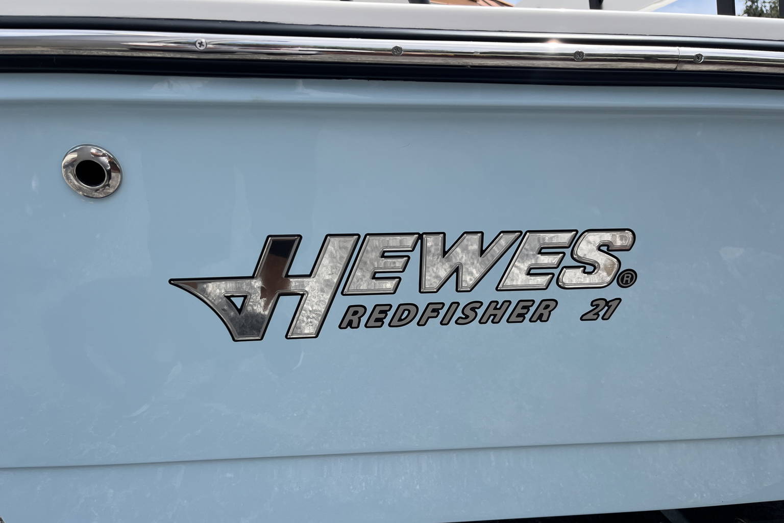 New 2026 Hewes Redfisher 21 #D002 image 7