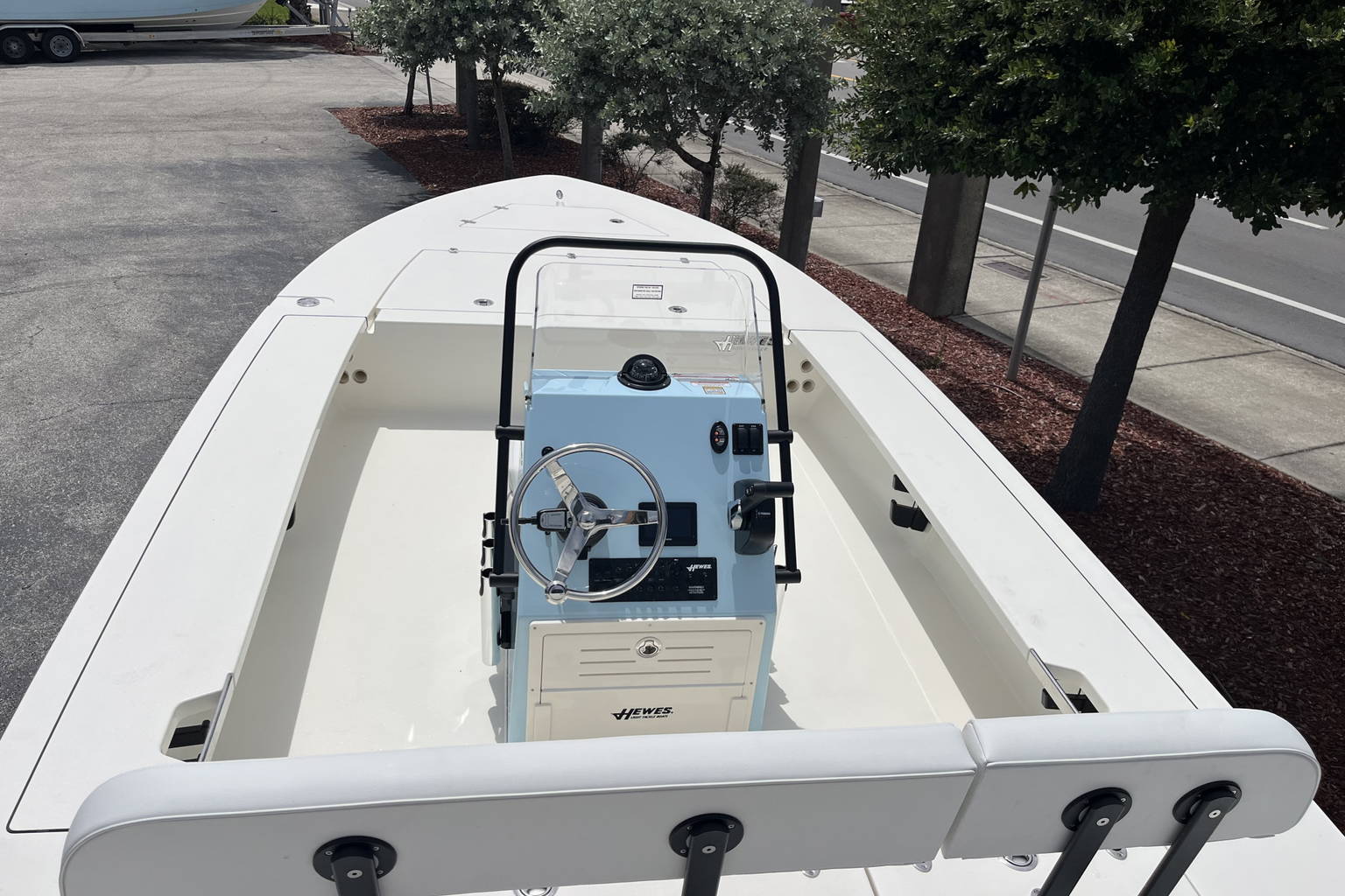 New 2026 Hewes Redfisher 21 #D002 image 10