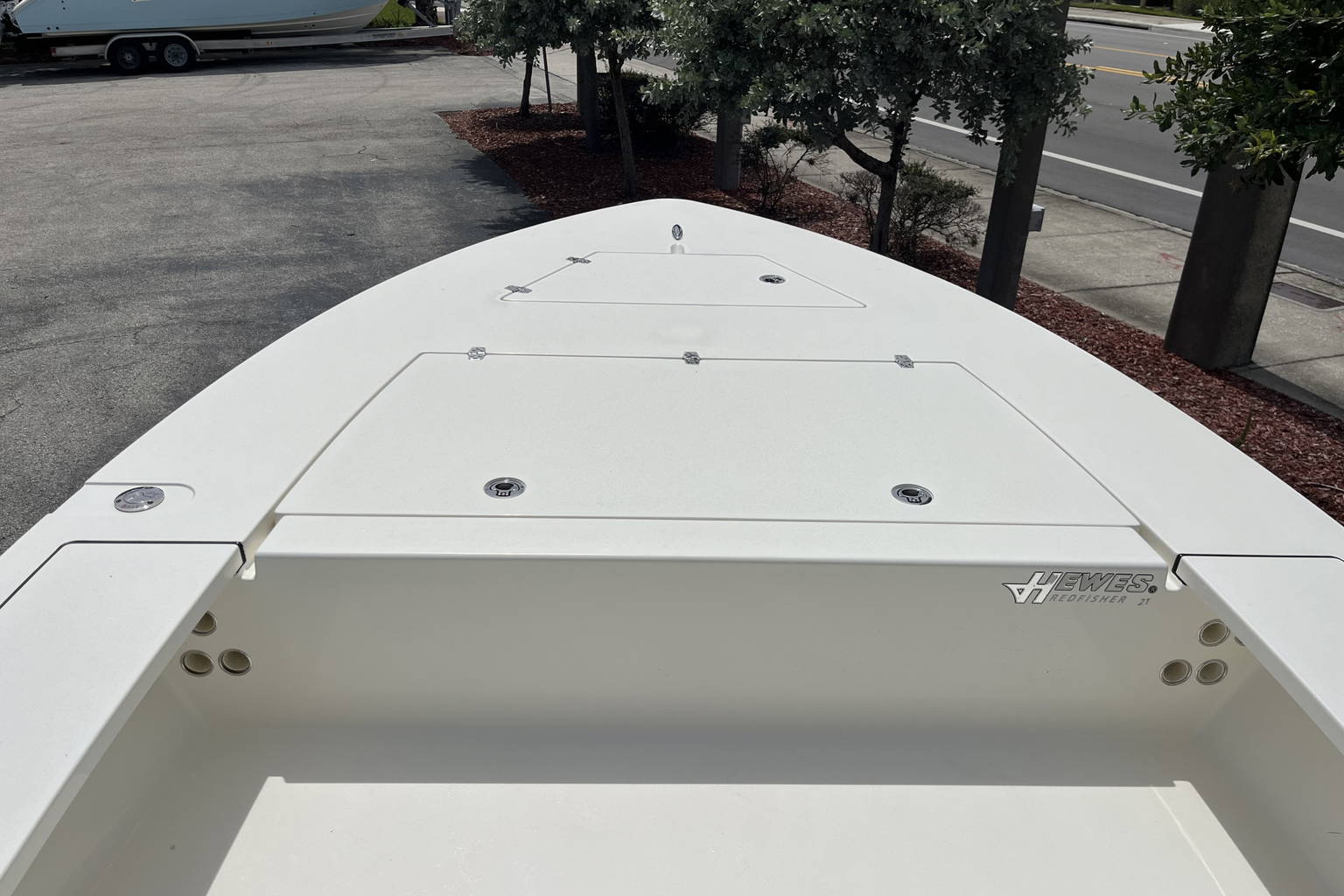 New 2026 Hewes Redfisher 21 #D002 image 13