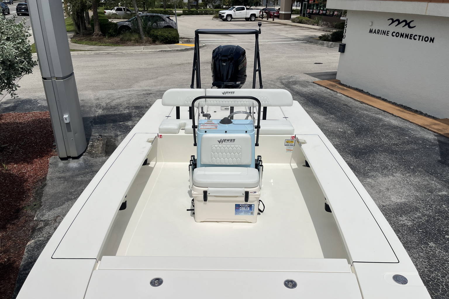 New 2026 Hewes Redfisher 21 #D002 image 14