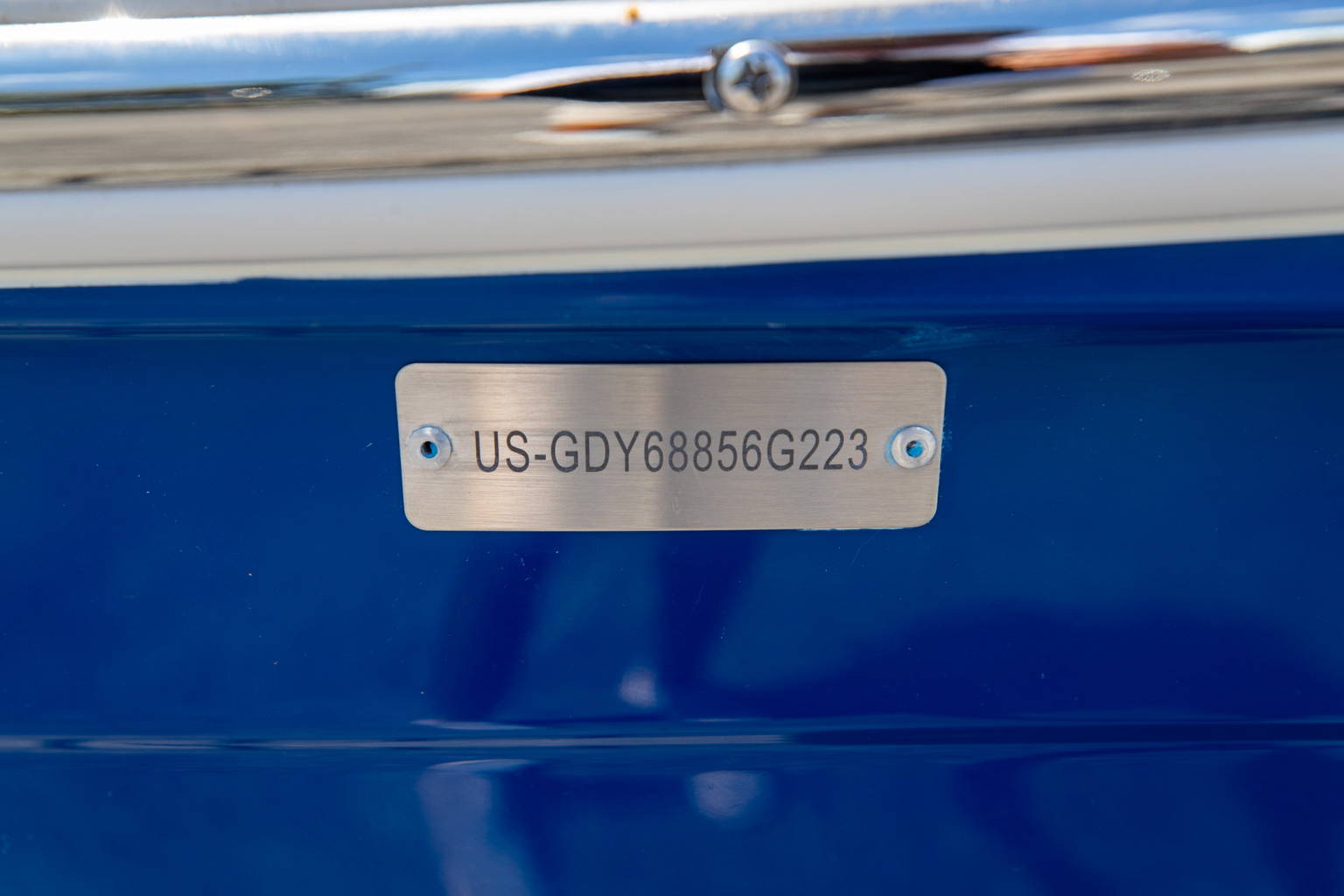 New 2023 Hurricane SunDeck Sport OB SS 205 OB #8856 image 28