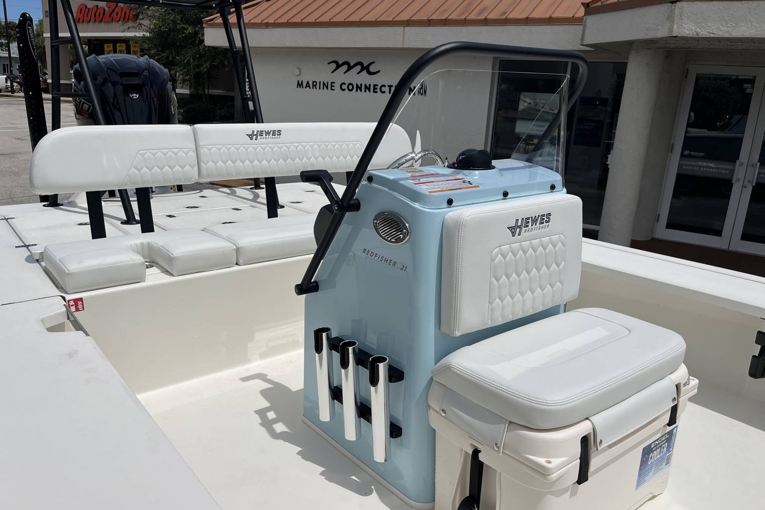 New 2026 Hewes Redfisher 21 #D002 image 15