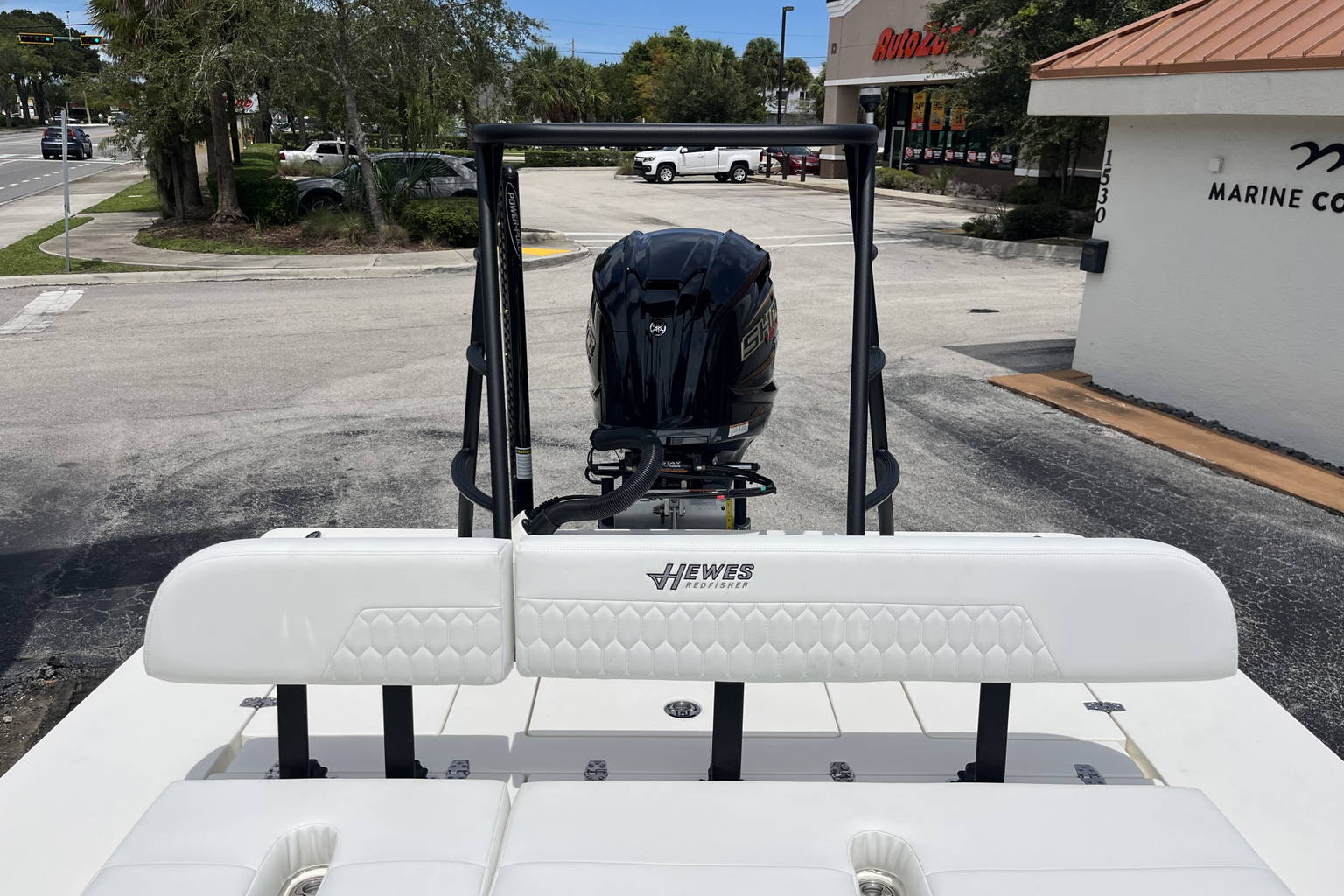 New 2026 Hewes Redfisher 21 #D002 image 16