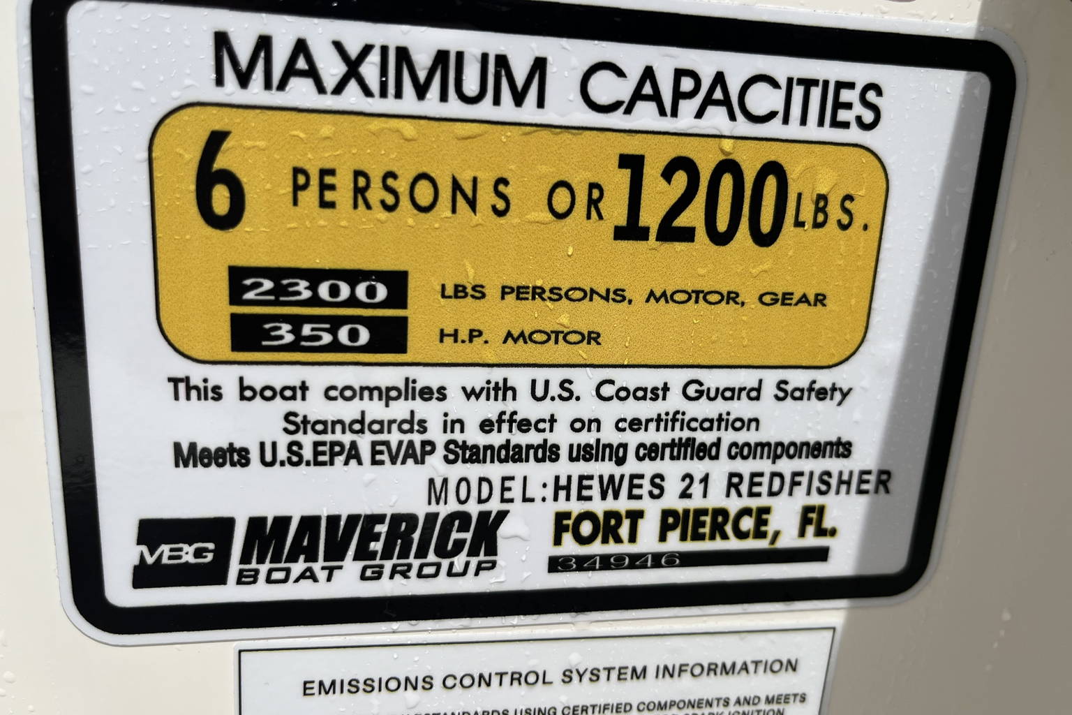 New 2026 Hewes Redfisher 21 #D002 image 17