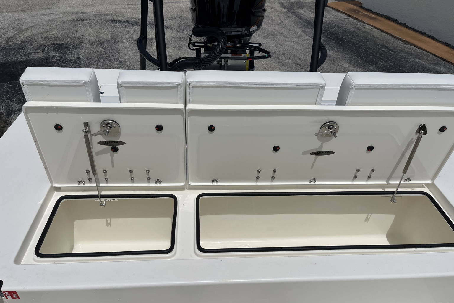 New 2026 Hewes Redfisher 21 #D002 image 20