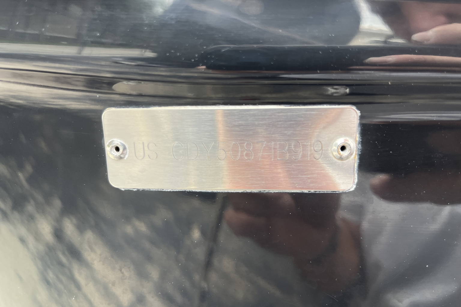 Used 2019 Hurricane 2400 #0871 image 6